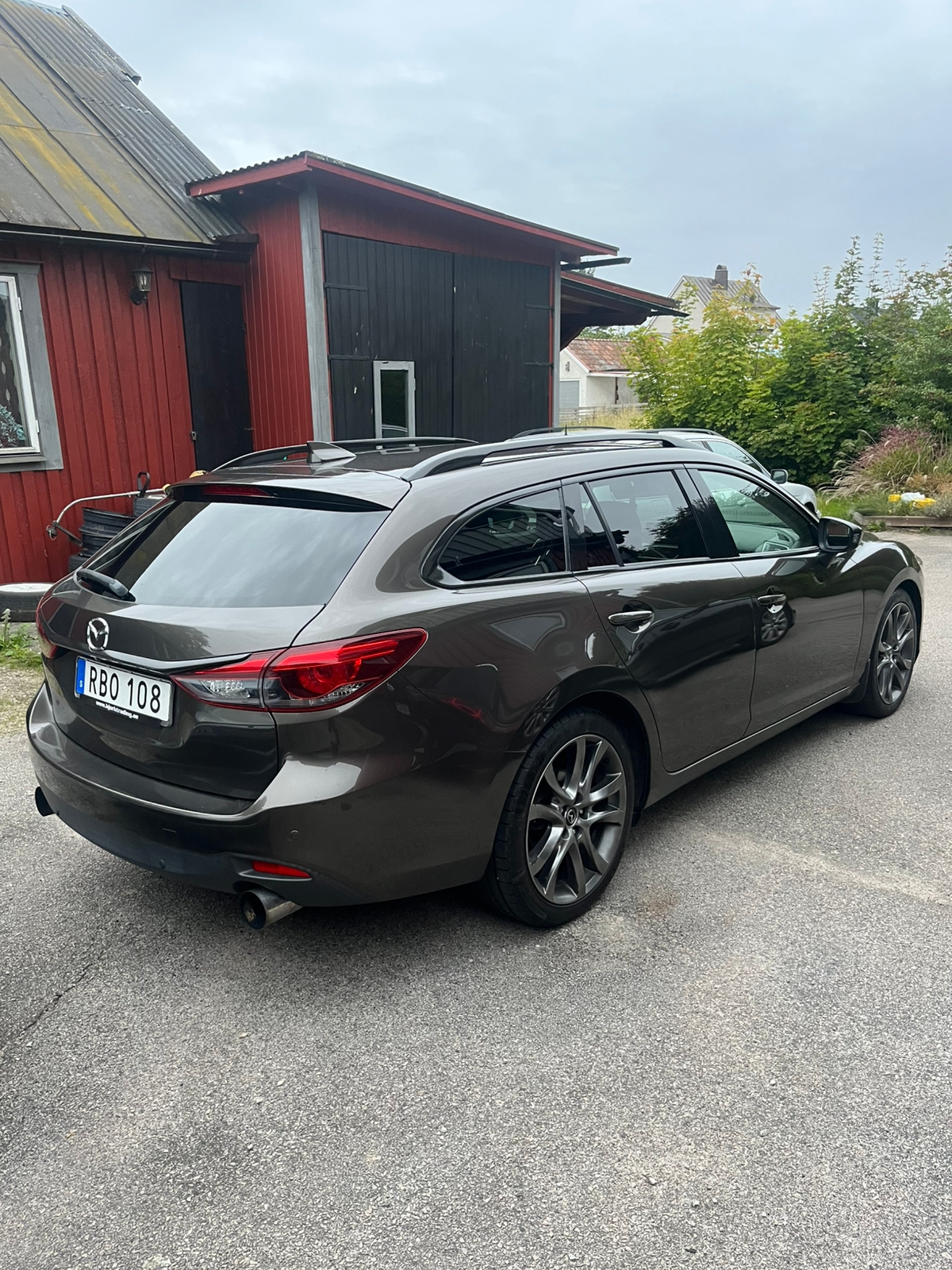 Mazda 6 2015, bild 2/4