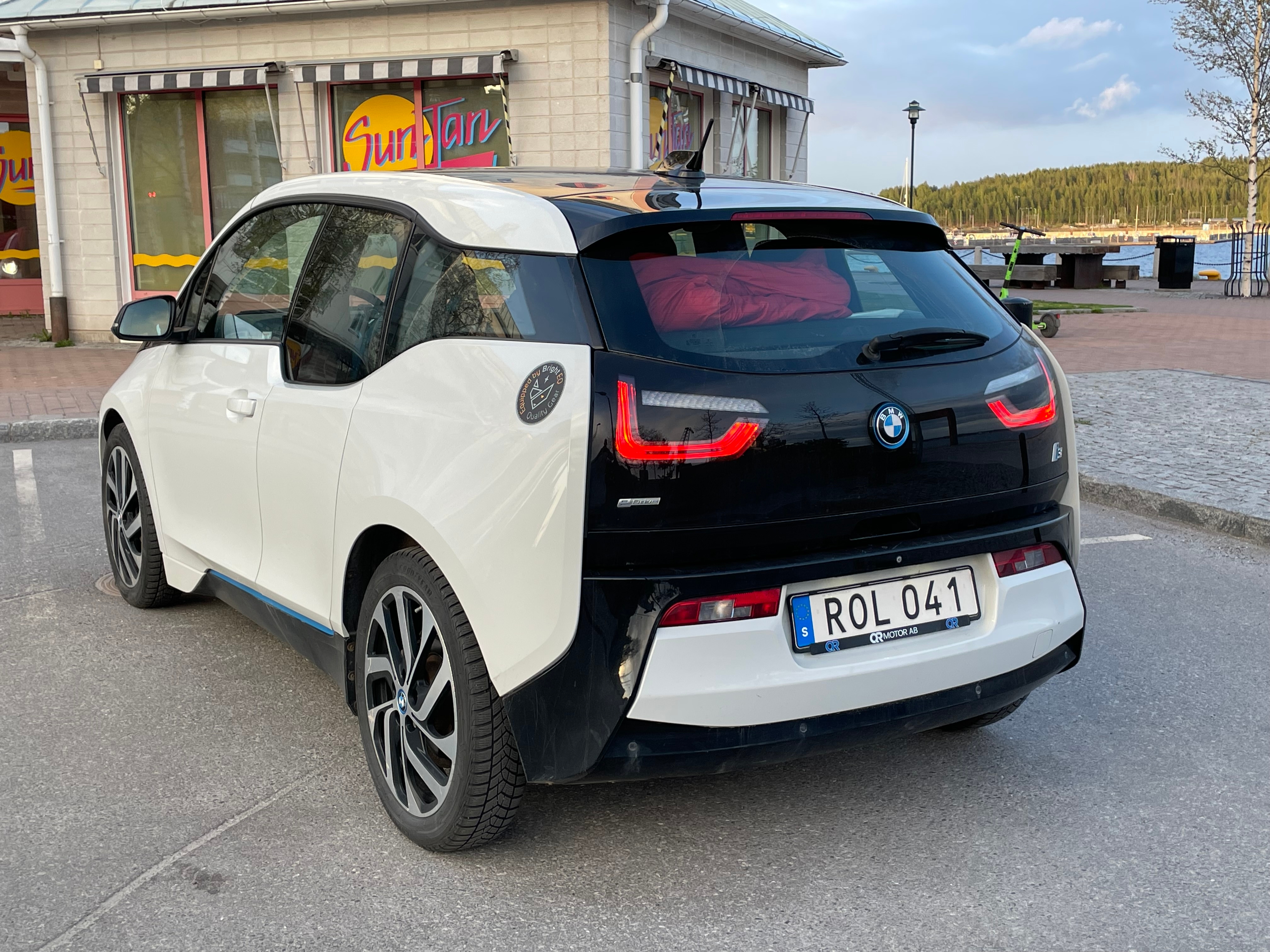BMW i3 94 Ah REX Automatisk 2017, bild 5/10