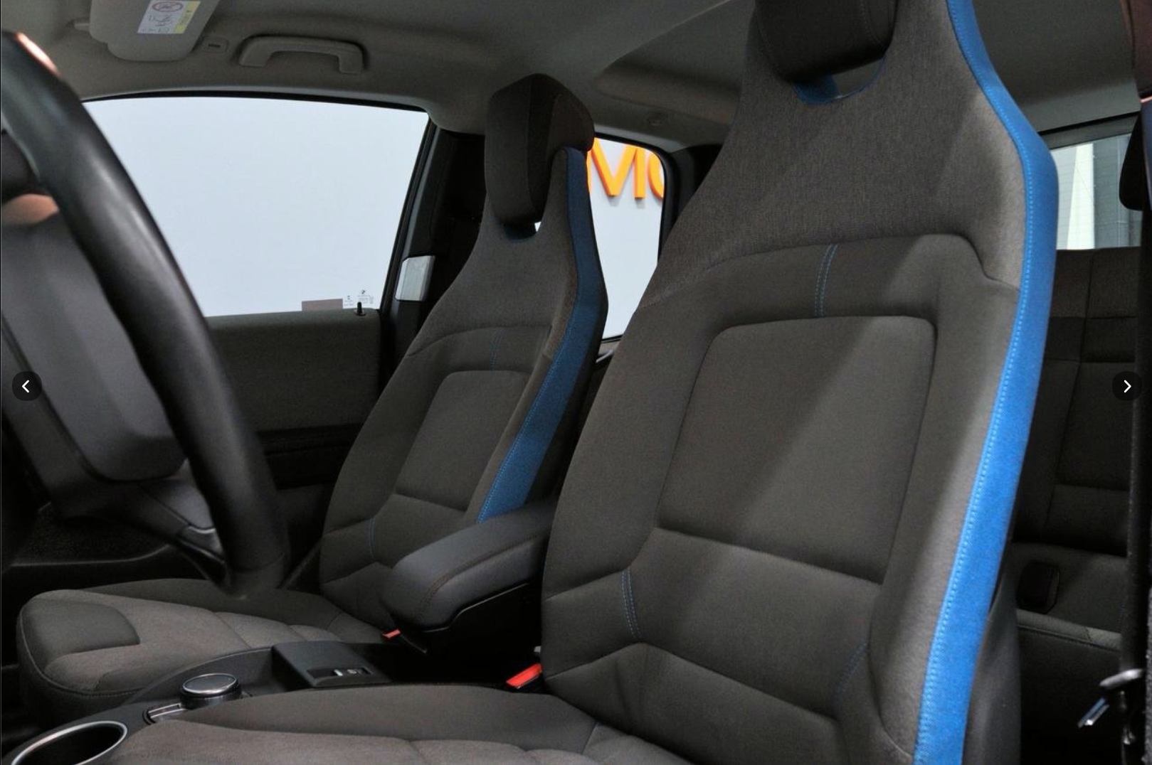 BMW i3 94 Ah REX Automatisk 2017, bild 6/10