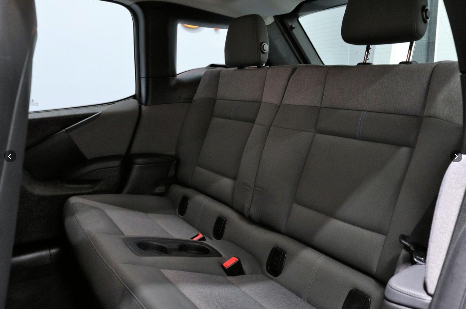 BMW i3 94 Ah REX Automatisk 2017, bild 7/10