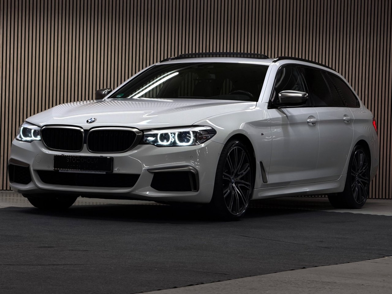 BMW M550d