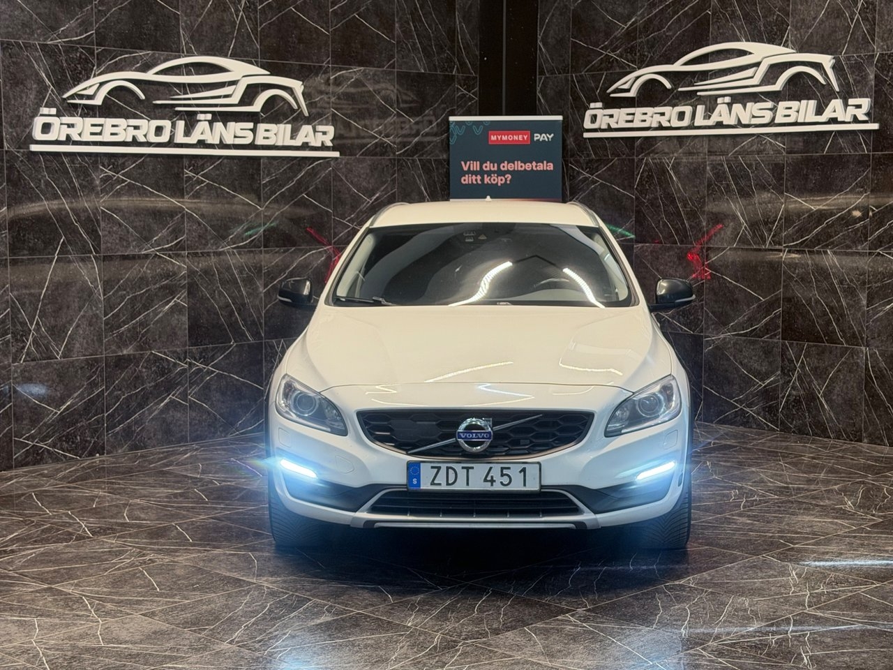 Volvo V60 Cross Country