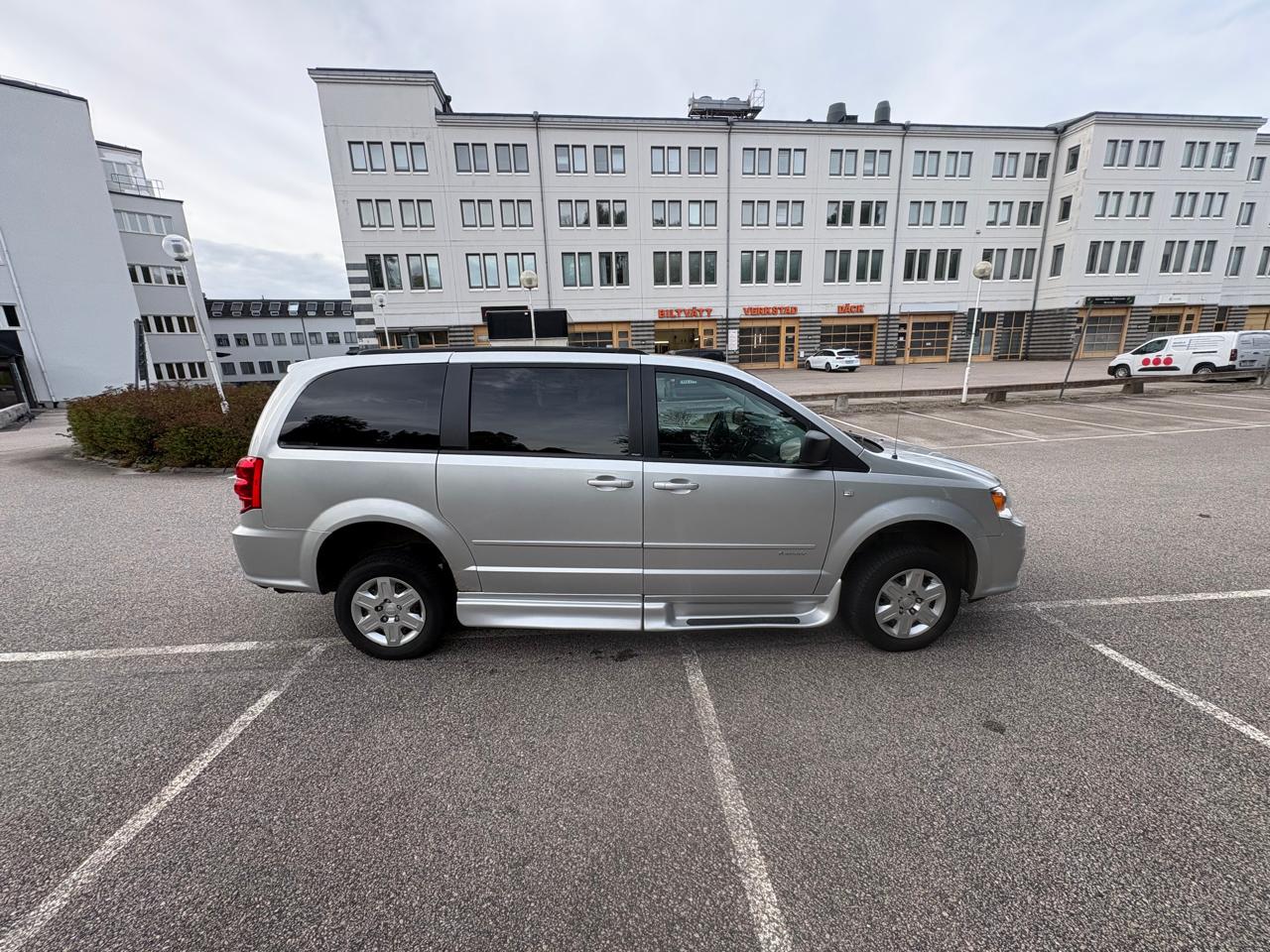 Dodge Grand Caravan 3.6 V6 Automatisk 2011, bild 6/10