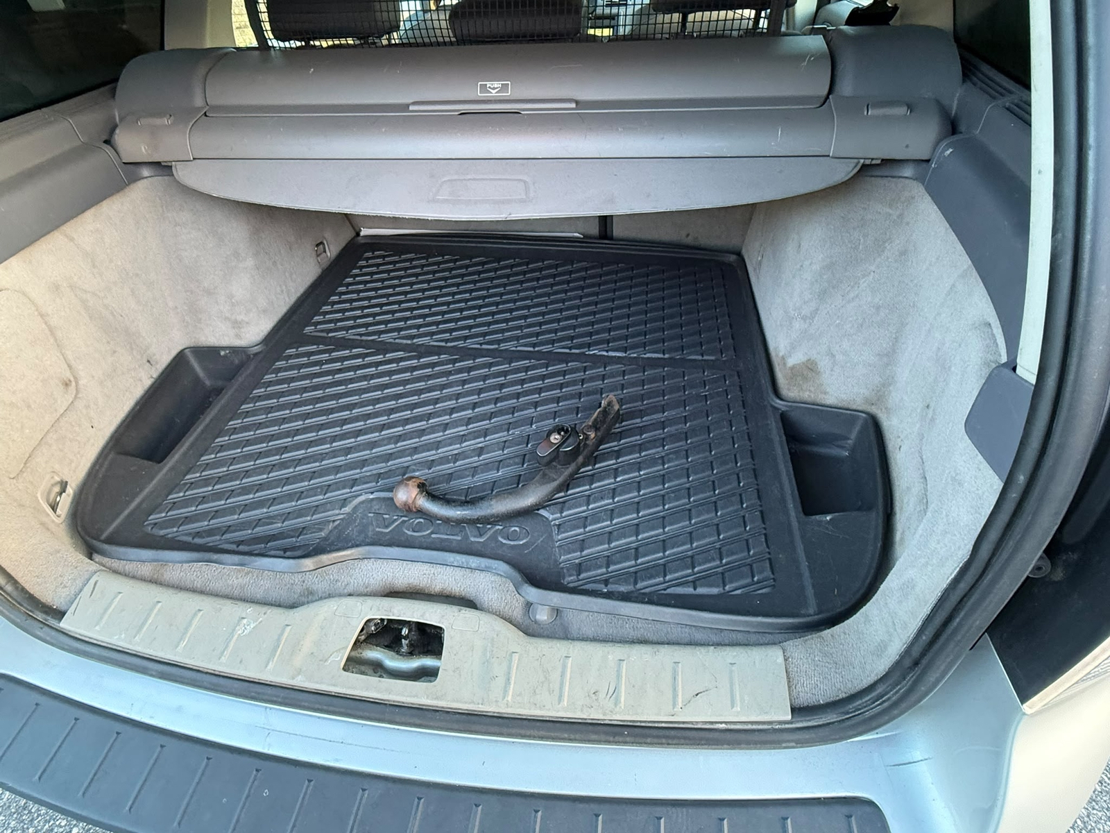 Volvo V50 1.8F Manuell 2008, bild 5/6