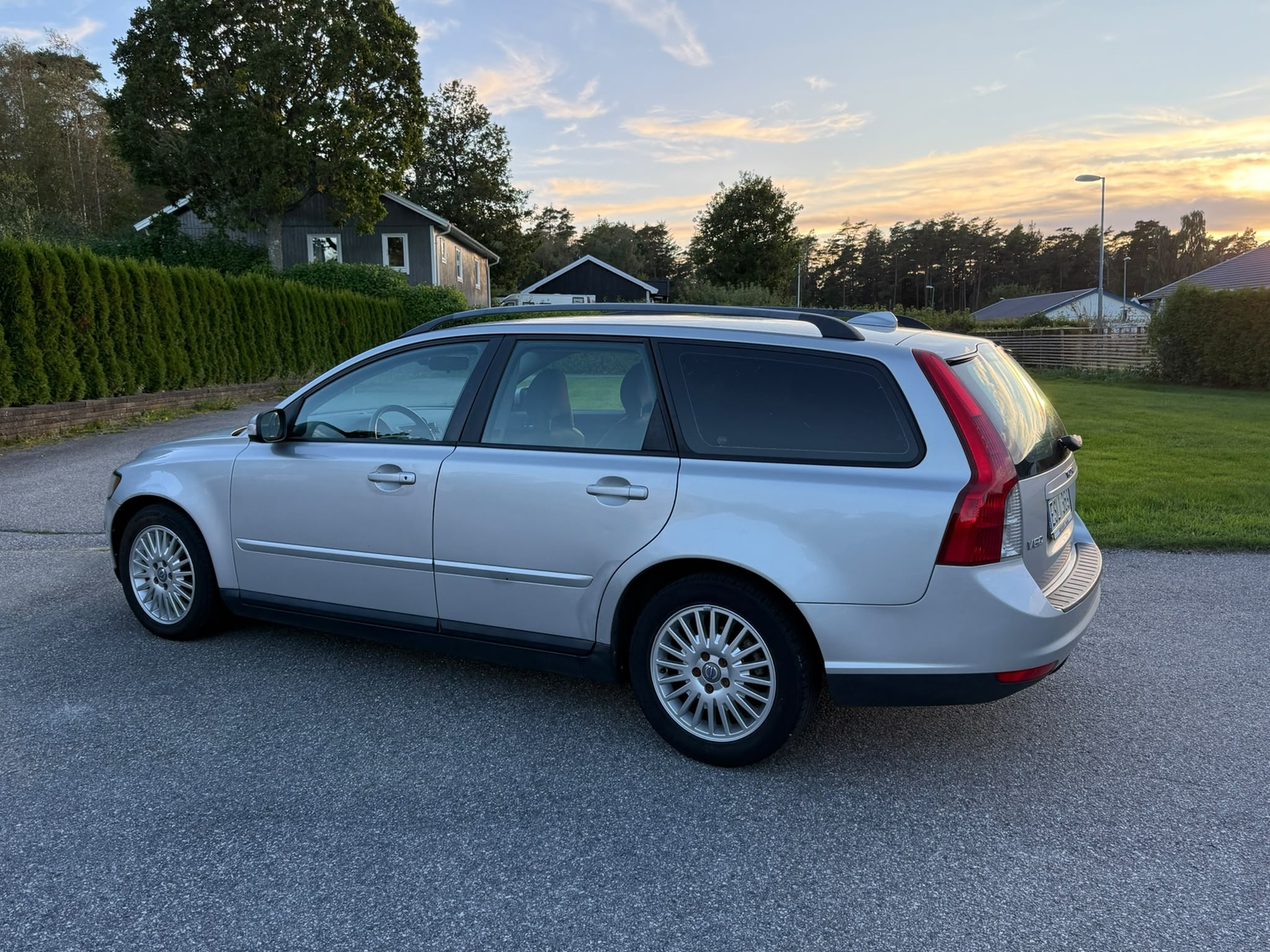 Volvo V50 1.8F Manuell 2008, bild 3/6