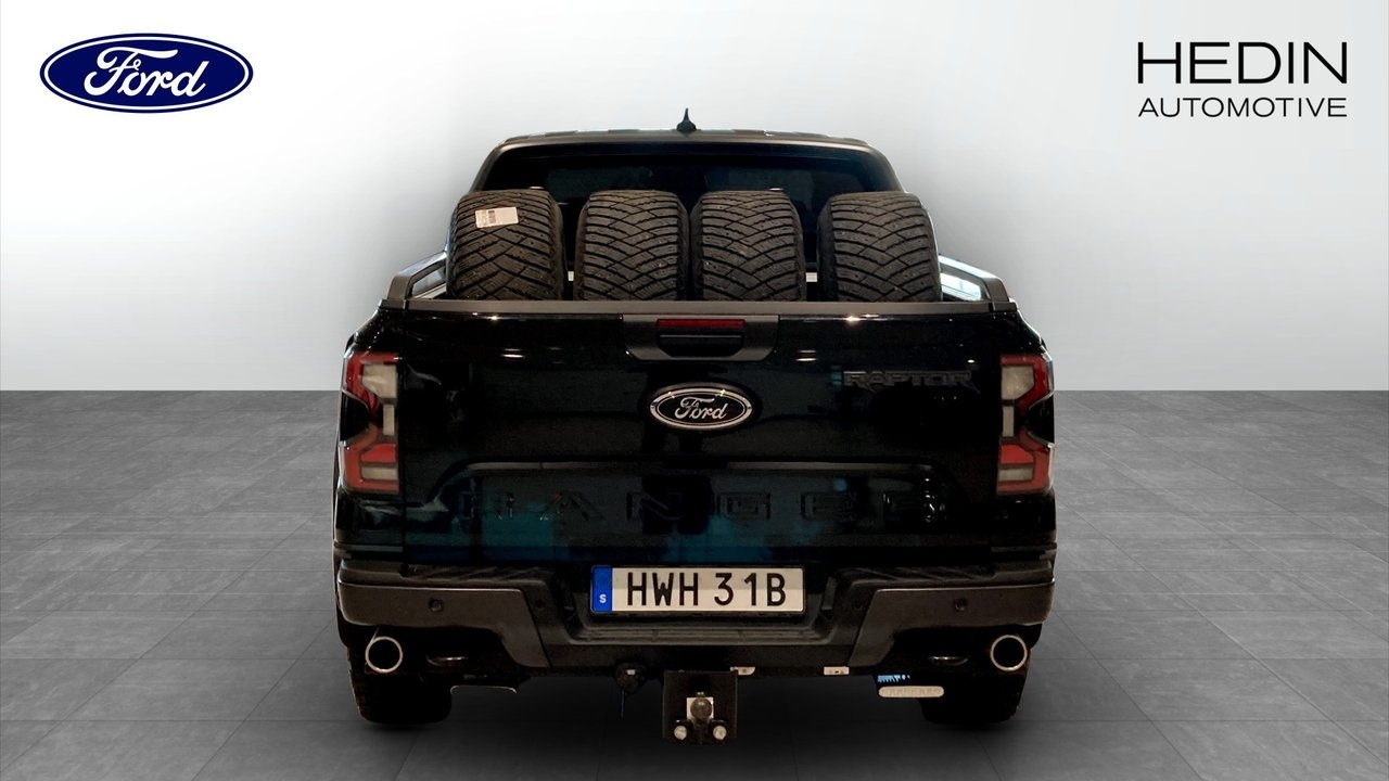 Ford Ranger RAPTOR DOUBLE CAB 292 4WD 2025, bild 7/9