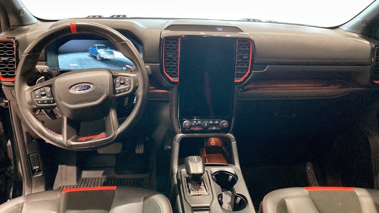 Ford Ranger RAPTOR DOUBLE CAB 292 4WD 2025, bild 4/9