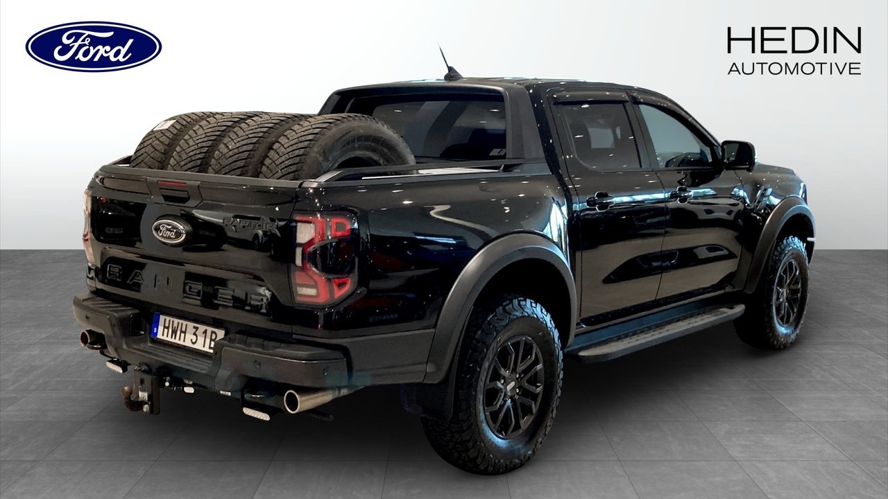 Ford Ranger RAPTOR DOUBLE CAB 292 4WD 2025, bild 2/9