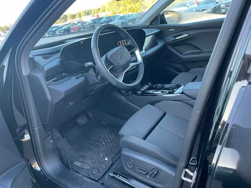 Audi Q6 e-tron Elbil 2025, bild 5/5