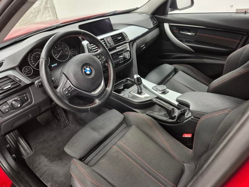 BMW 320 d TOURING XDRIVE 2017, bild 2/10