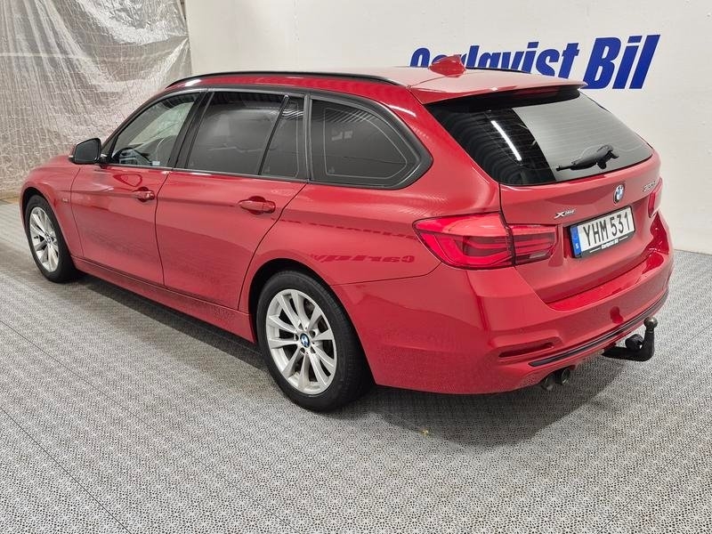 BMW 320 d TOURING XDRIVE 2017, bild 5/10