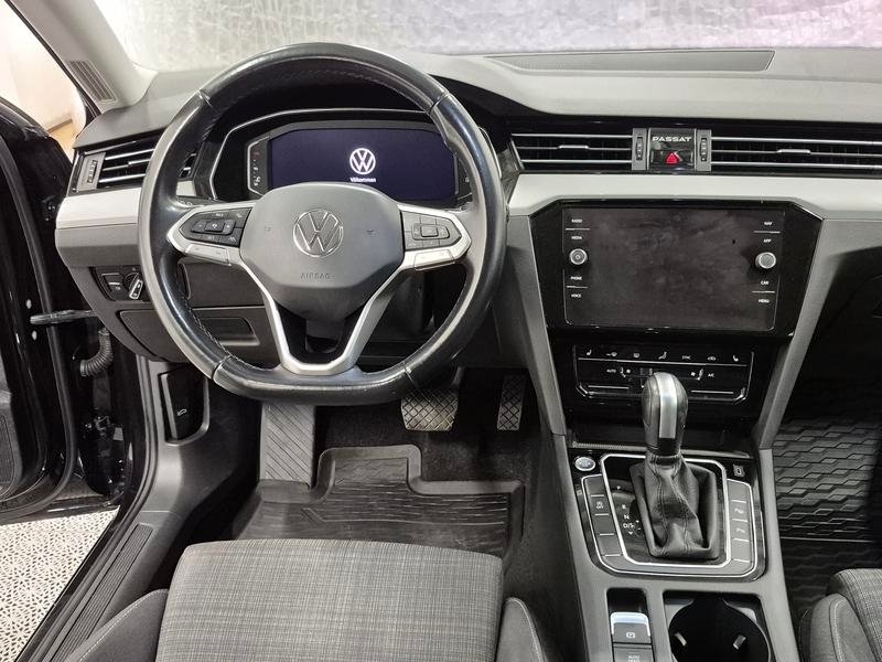 Volkswagen Passat SPORTSCOMBI 2021, bild 6/11