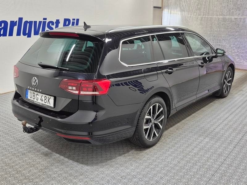 Volkswagen Passat SPORTSCOMBI 2021, bild 4/11