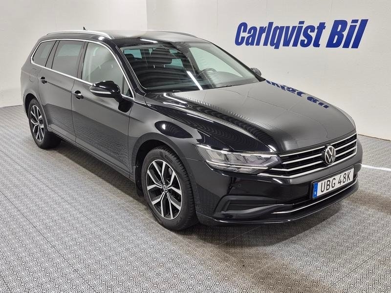 Volkswagen Passat SPORTSCOMBI 2021, bild 3/11