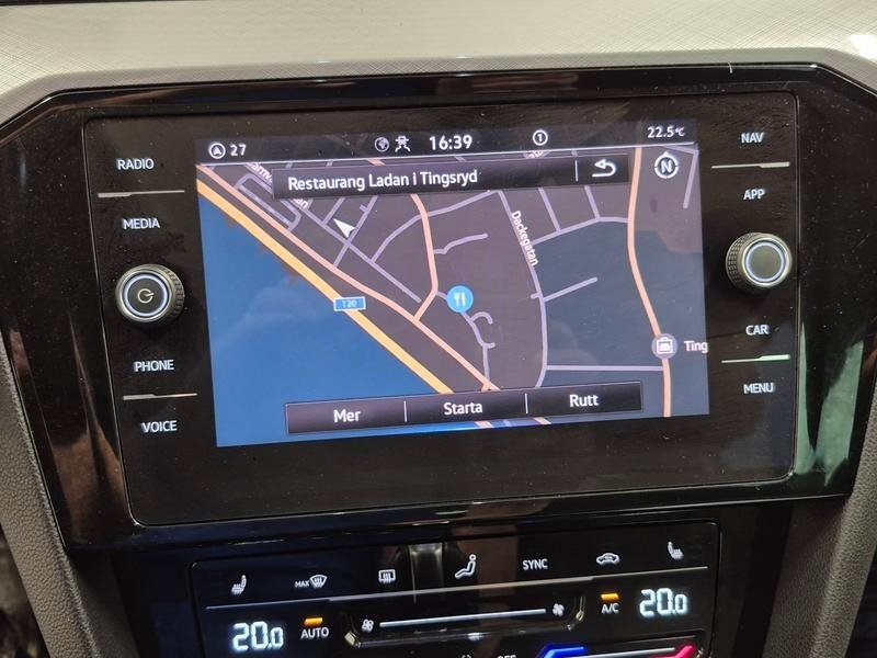 Volkswagen Passat SPORTSCOMBI 2021, bild 7/11