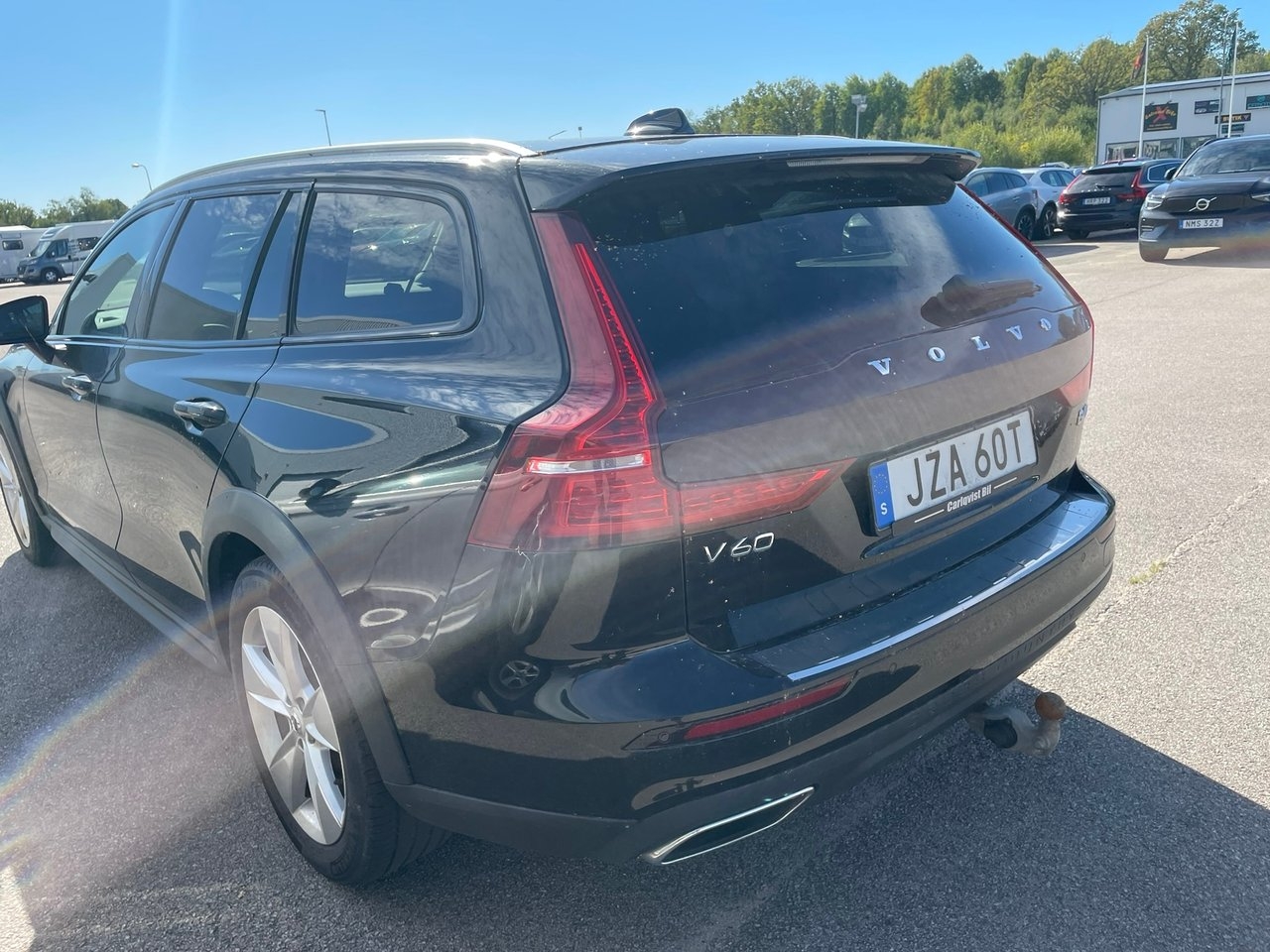 Volvo V60 Cross Country B4 MILDHYBRID 2022, bild 4/5