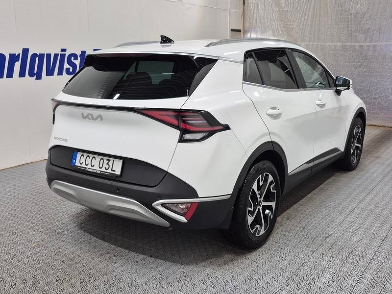 Kia Sportage 2024, bild 4/8