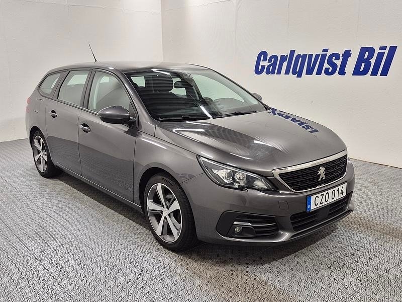 Peugeot 308 SW 2018, bild 5/7
