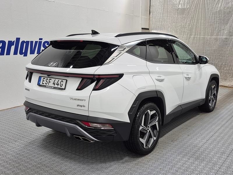 Hyundai Tucson AWD Plug In 2022, bild 4/8