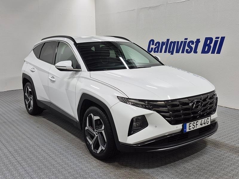Hyundai Tucson AWD Plug In 2022, bild 5/8