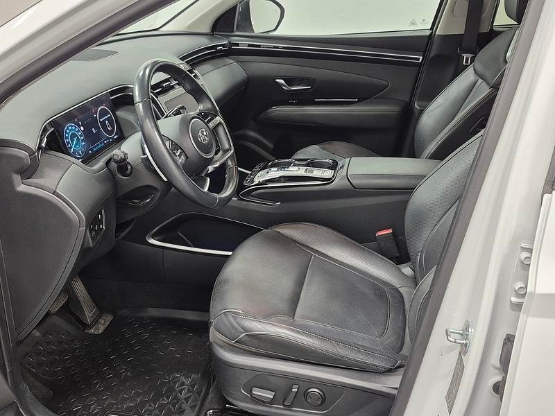 Hyundai Tucson AWD Plug In 2022, bild 2/8