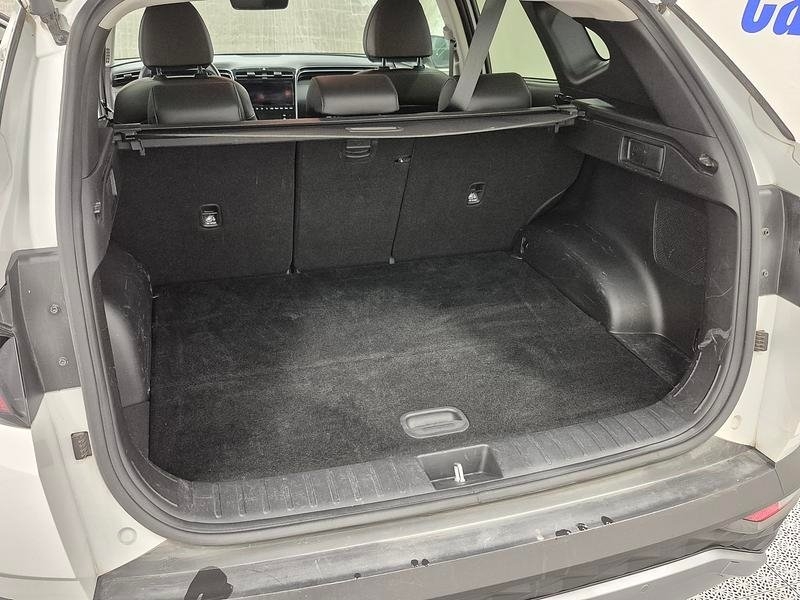 Hyundai Tucson AWD Plug In 2022, bild 8/8