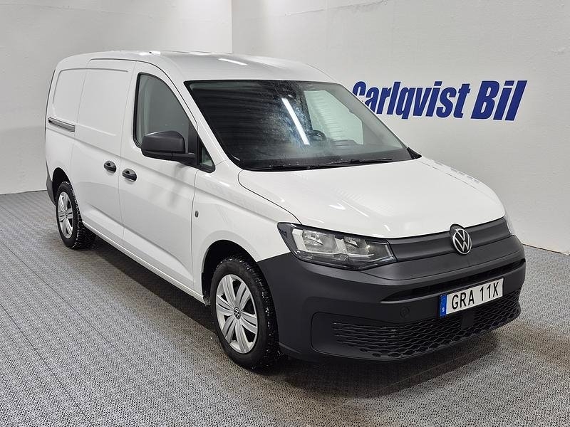 Volkswagen Caddy CARGO MAXI SKÅP 2023, bild 3/7