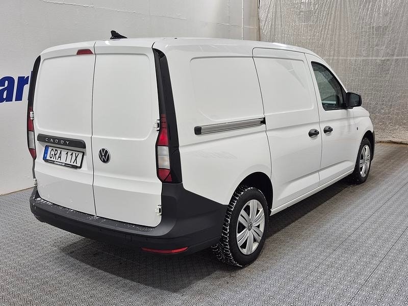 Volkswagen Caddy CARGO MAXI SKÅP 2023, bild 4/7