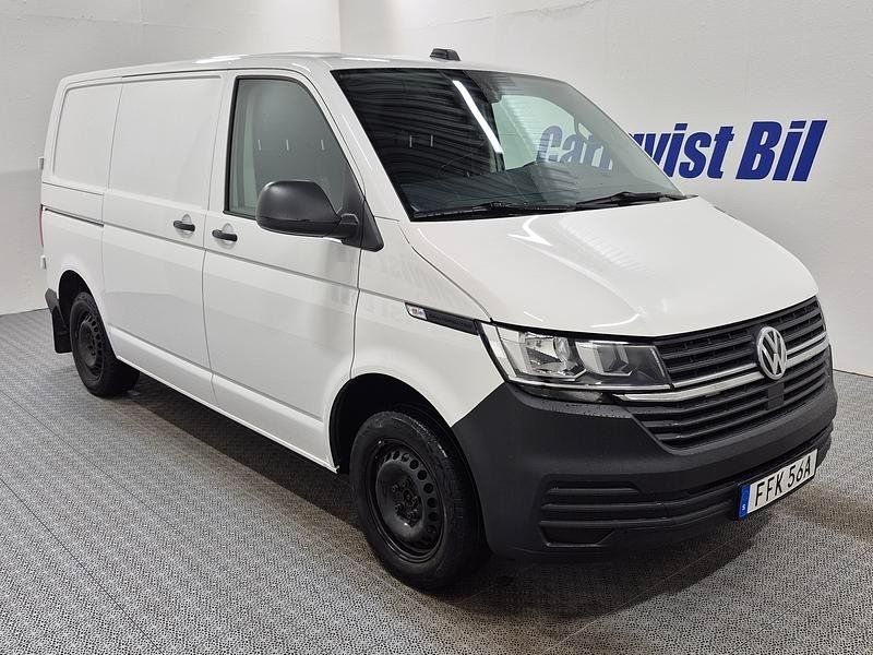 Volkswagen Transporter SKÅP 2022, bild 3/7