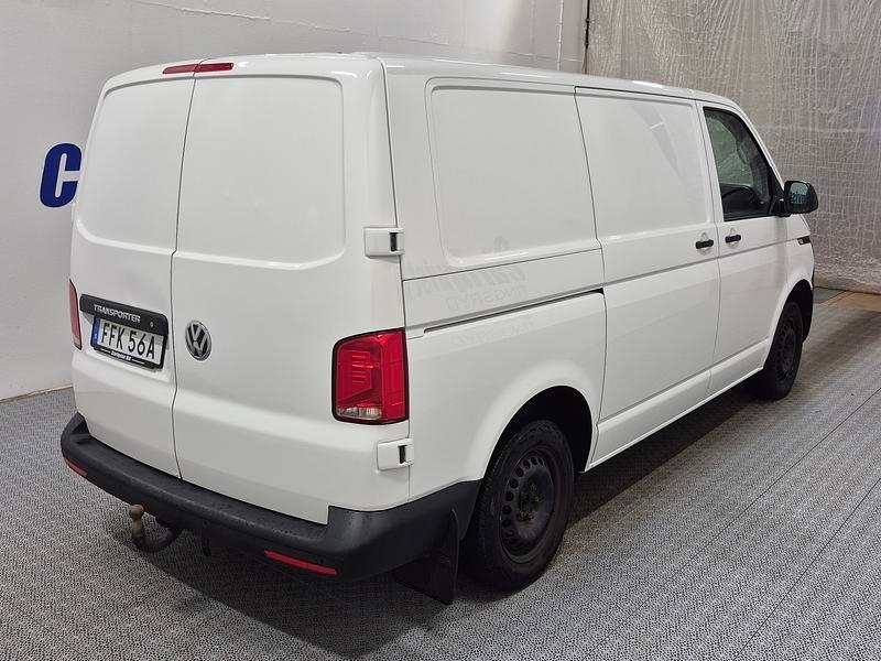 Volkswagen Transporter SKÅP 2022, bild 4/7