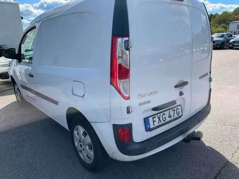 Renault Kangoo SKÅP 2019, bild 4/5
