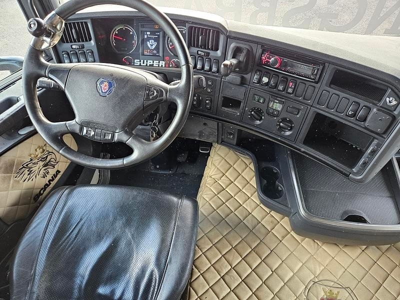 Scania R500 CHASSI 2012, bild 6/6