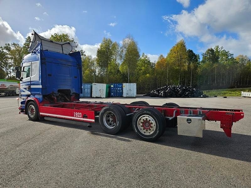 Scania R500 CHASSI 2012, bild 2/6