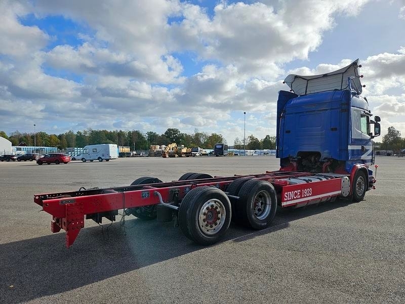 Scania R500 CHASSI 2012, bild 3/6