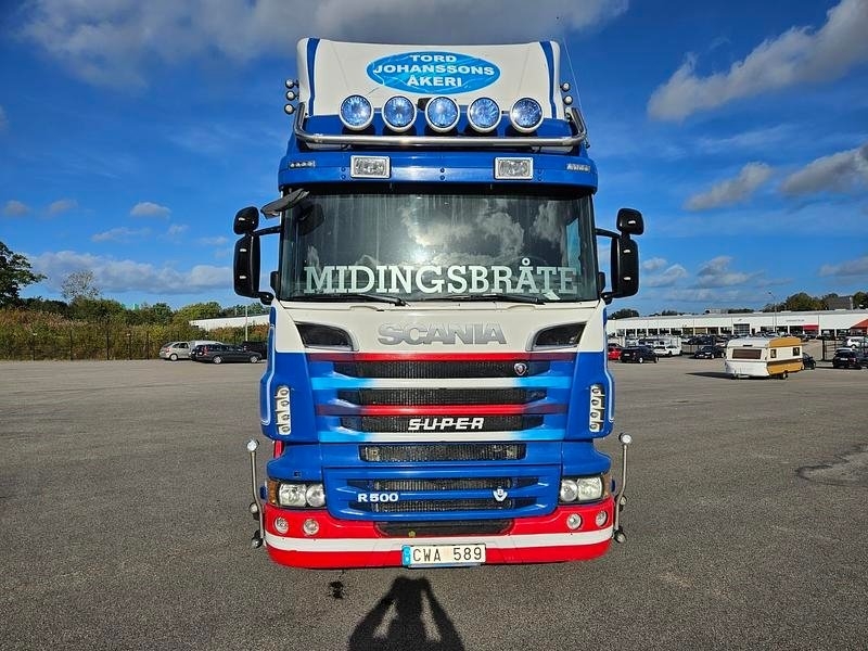 Scania R500 CHASSI 2012, bild 5/6
