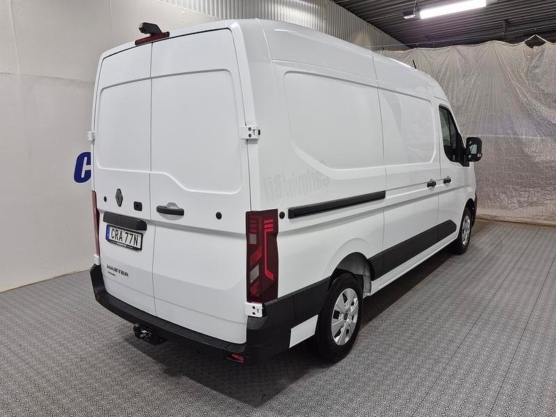 Renault Master HÖGSKÅP 2025, bild 4/10