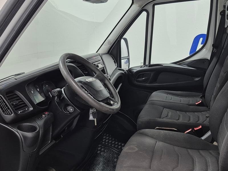 Iveco Daily FLAK MED KRAN 2015, bild 5/10