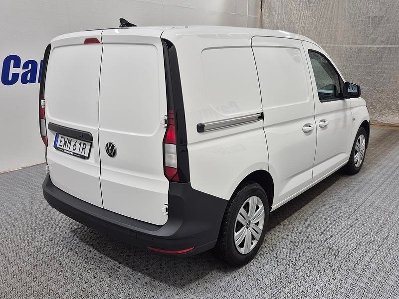 Volkswagen Caddy CARGO SKÅP 2024, bild 4/9