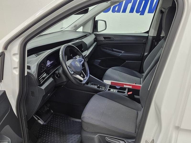 Volkswagen Caddy CARGO SKÅP 2024, bild 2/9