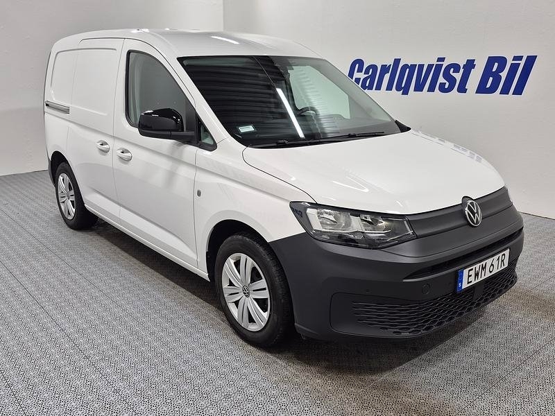 Volkswagen Caddy CARGO SKÅP 2024, bild 3/9