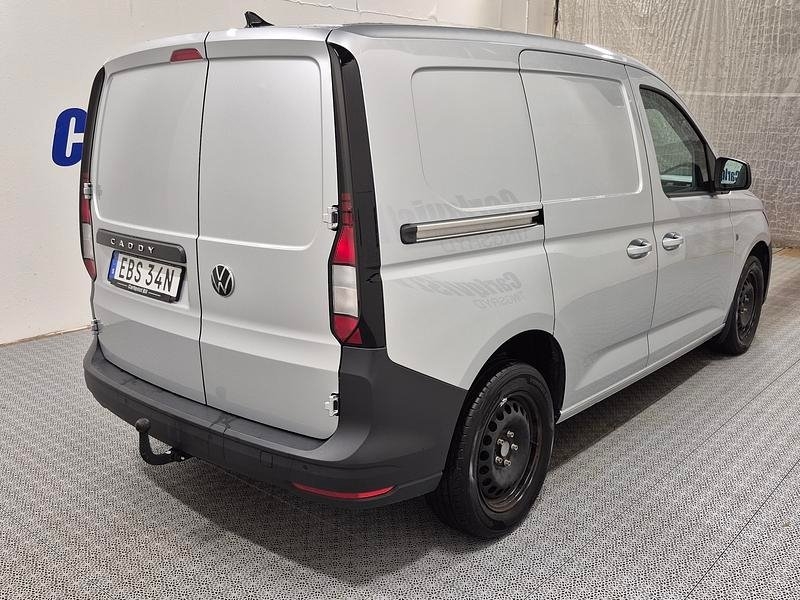 Volkswagen Caddy CARGO SKÅP 2024, bild 3/8