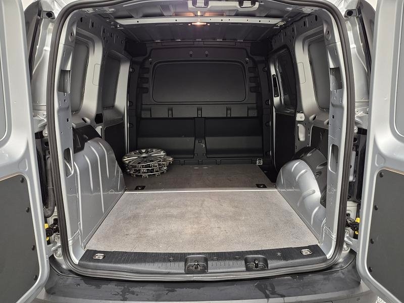 Volkswagen Caddy CARGO SKÅP 2024, bild 5/8