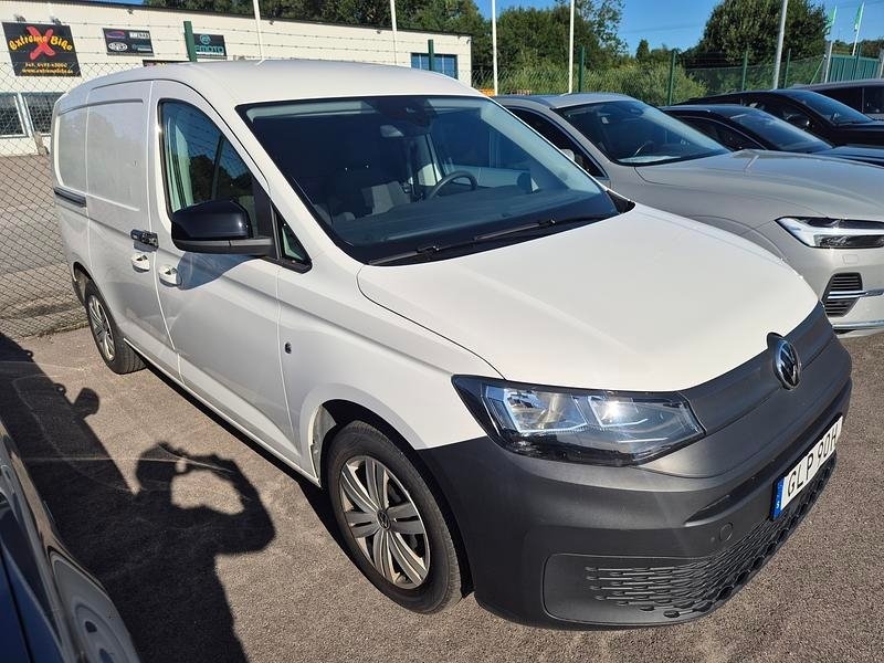 Volkswagen Caddy CARGO MAXI SKÅP 2022, bild 2/2