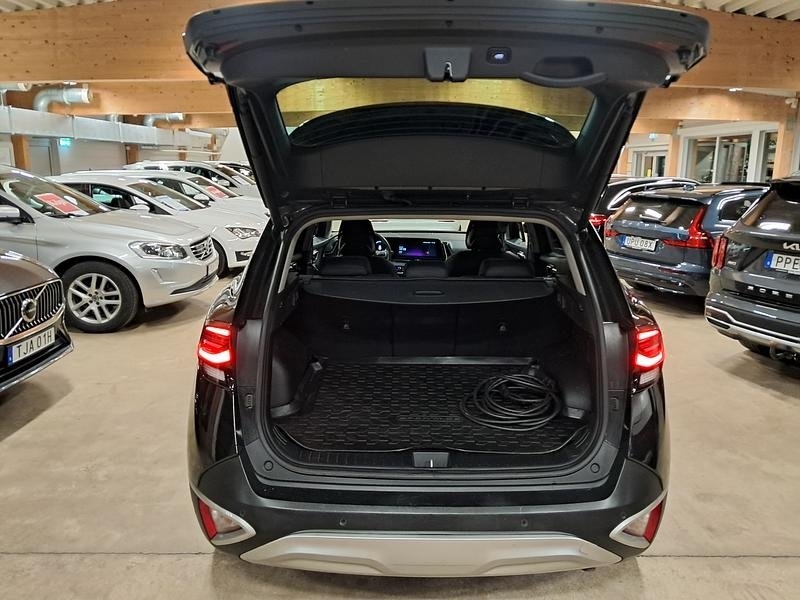 Kia Sportage AWD Plug in 2023, photo 7/7
