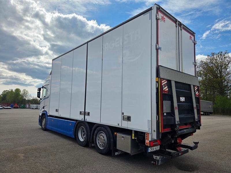 Scania R500 SKÅPBIL 2023, bild 6/10
