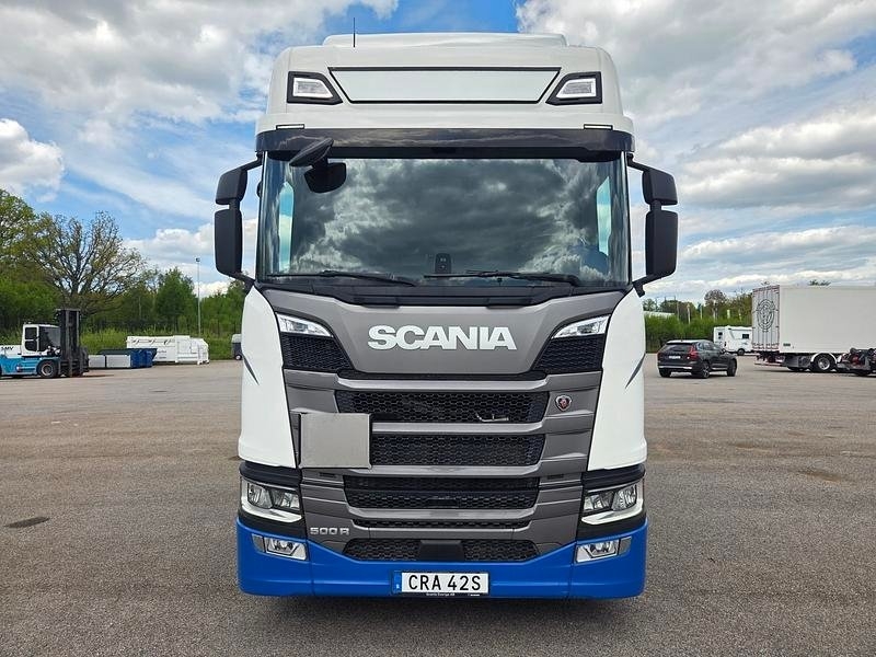 Scania R500 SKÅPBIL 2023, bild 2/10