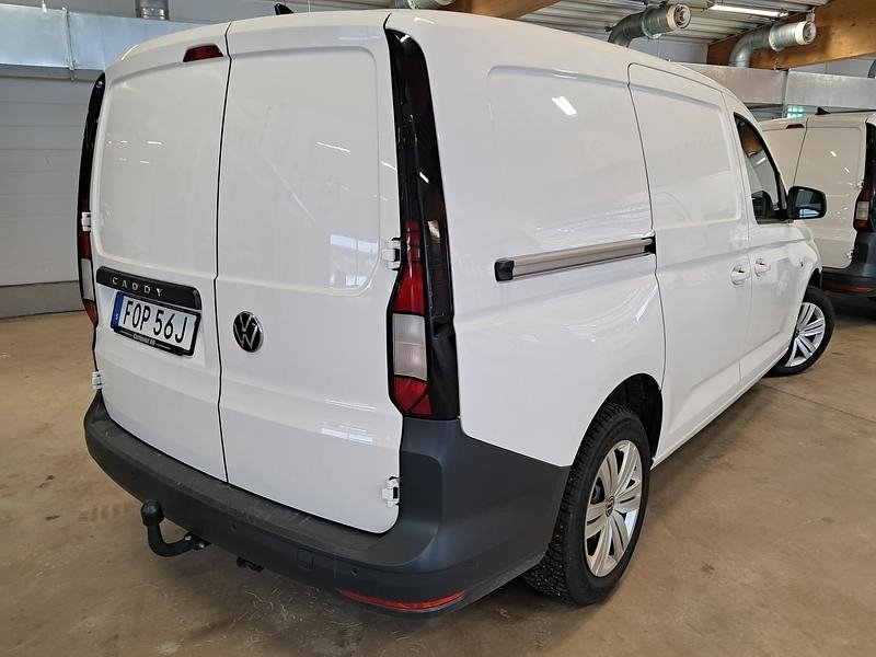 Volkswagen Caddy CARGO 2023, kuva 4/4