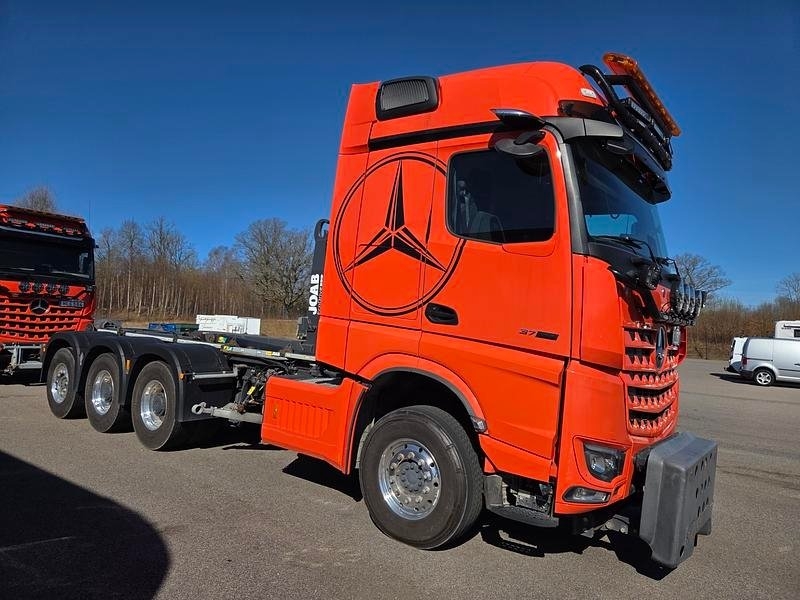 Mercedes-Benz AROCS 3758 2023, kuva 2/6