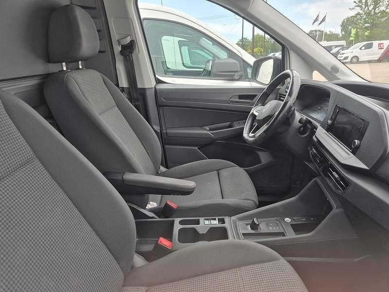 Volkswagen Caddy CARGO SKÅP MAXI 2023, bild 4/4