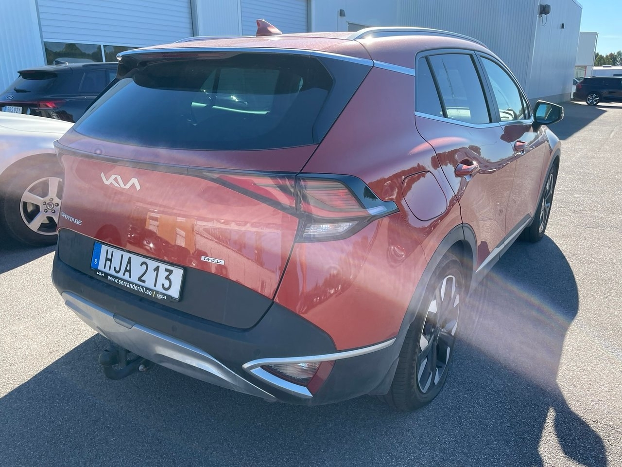 Kia Sportage AWD Plug in 2023, bild 3/5